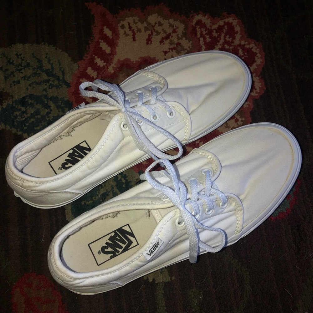 Men’s vans size 10